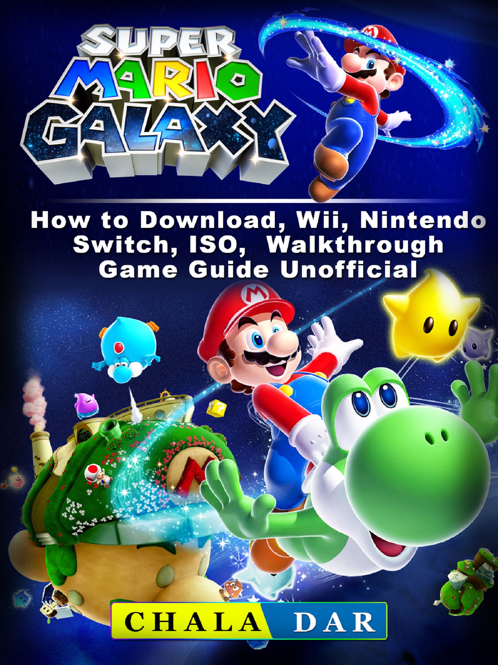 super mario galaxy free download for pc